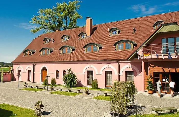 Hotel Frankuv Dvur Jindřichův Hradec, Česká republika