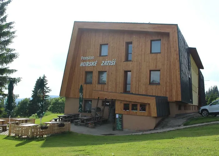 Pension Horske Zatisi