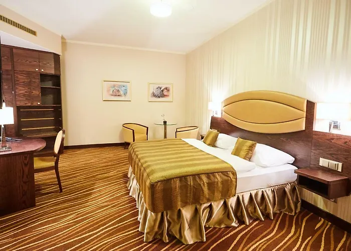 Casino&Hotel Admiral Alzbetin Železná Ruda, Tschechische Republik