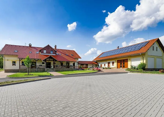 Hotel Venclův statek Javornice, Česká republika