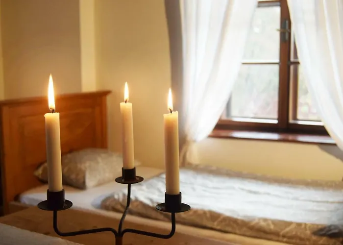 Hotel Bučický mlýn Rozdalovice, Česká republika