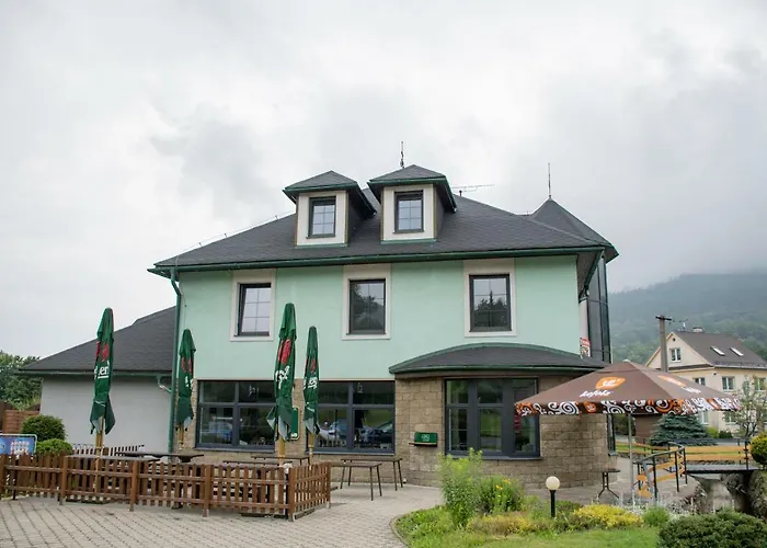 Penzion Šafrán Jeseník, Česká republika
