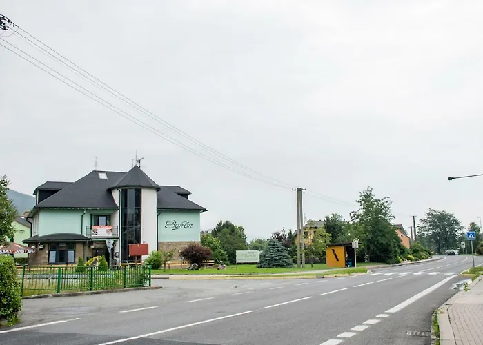 Penzion Šafrán