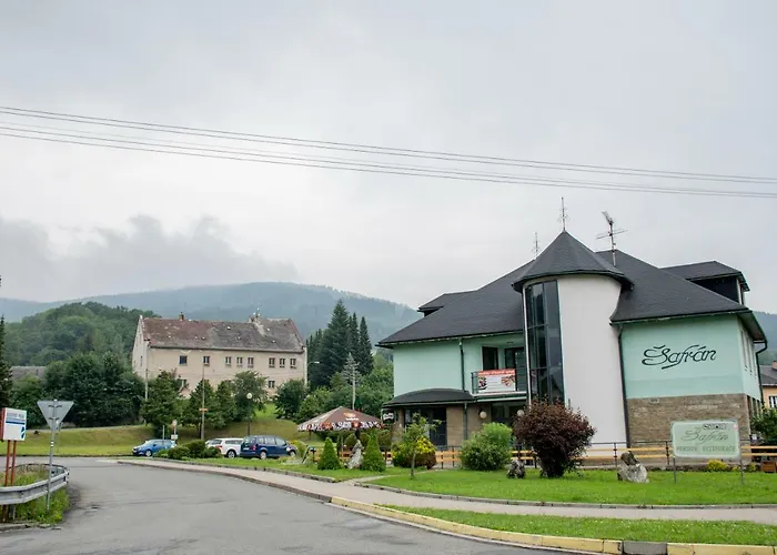 Penzion Šafrán