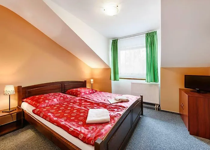 Hotel Beskyd Frýdlant nad Ostravicí, Česká republika