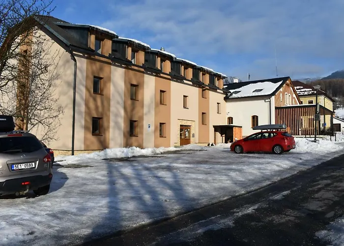 Apartma Fara Loučná nad Desnou, Česká republika