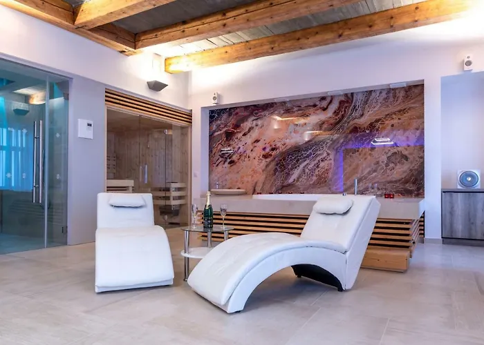 Penzion Arigone&Privátní Wellness