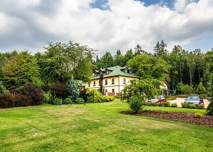 Resort Johanka Kamenice nad Lipou, Česká republika