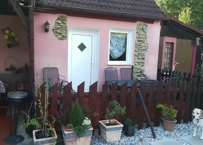 Ferienwohnung Private Svetluska Pobezovice, Tschechische Republik