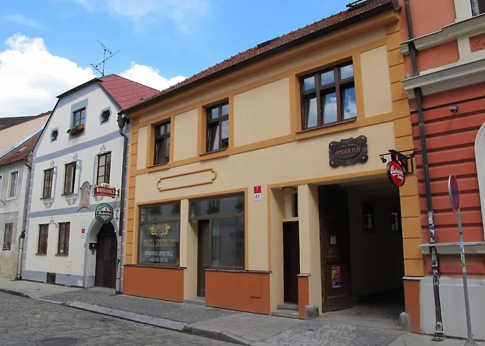 Hostel Singer Pub