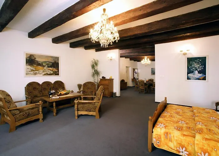 Hotel Maly Pivovar