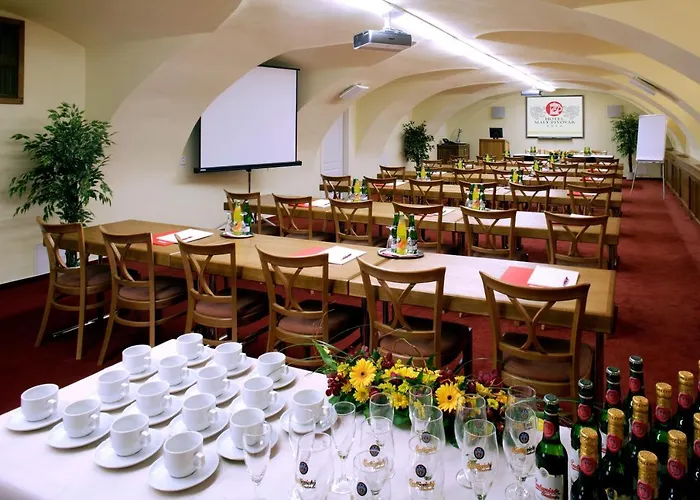 Hotel Maly Pivovar