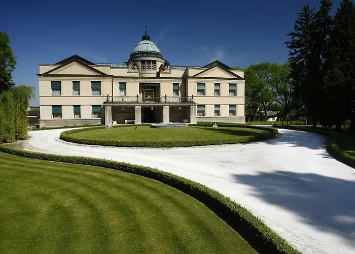 Chateau Kotera Ratboř, Česká republika