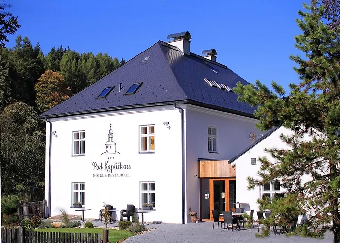 Hotel pod Kapličkou