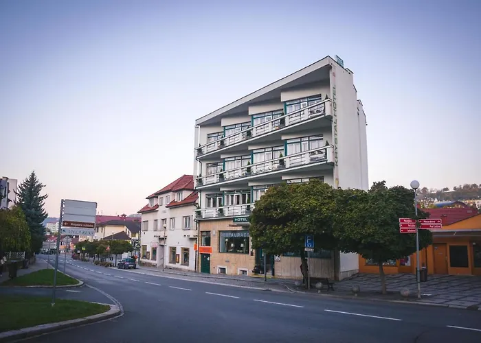 Hotel Krystal Luhačovice, Česká republika