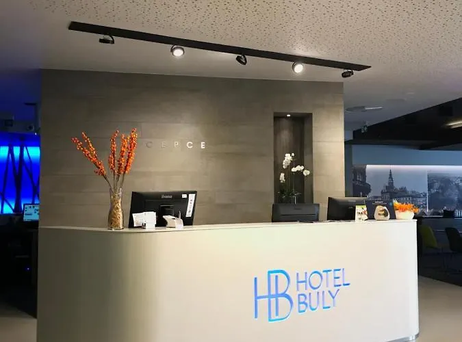 Hotel Buly Opava
