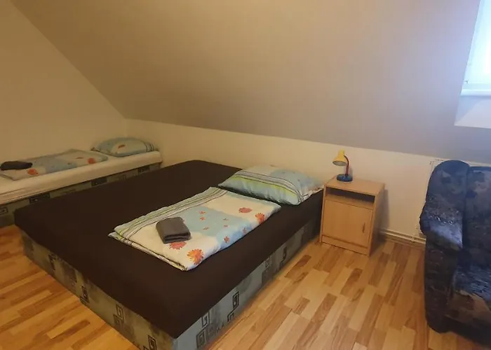 Hotel Pod Vinicí Mikulov, Česká republika