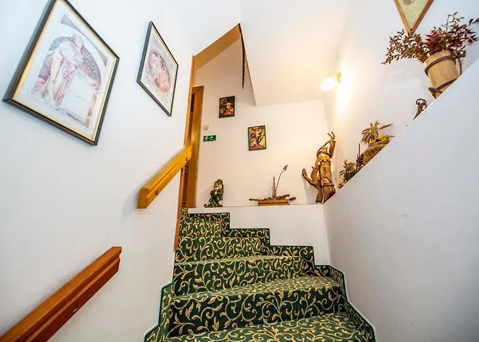 Hotel Svaty Hubert Boží Dar, Tschechische Republik