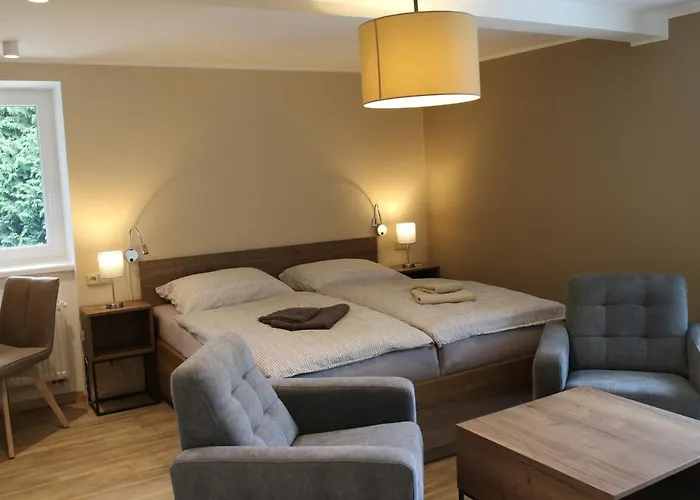Apartmány LAMA