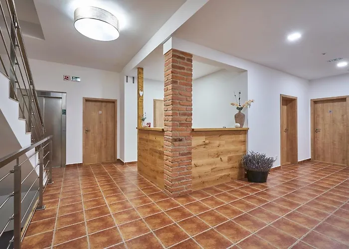 Pension Varta Johannisbad, Tschechische Republik