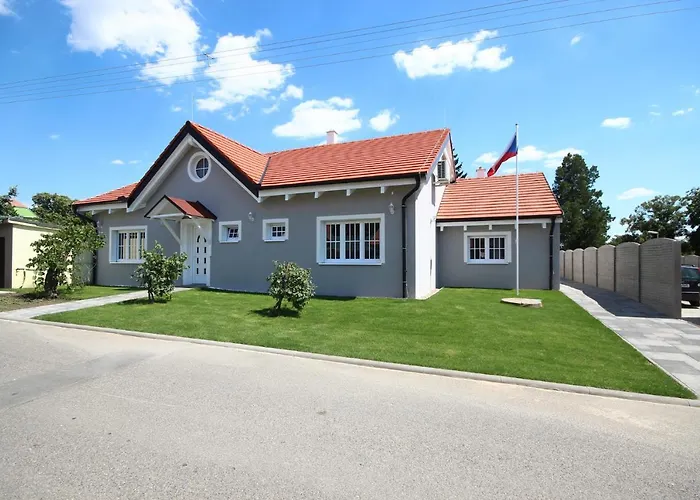 Apartmány MALIK