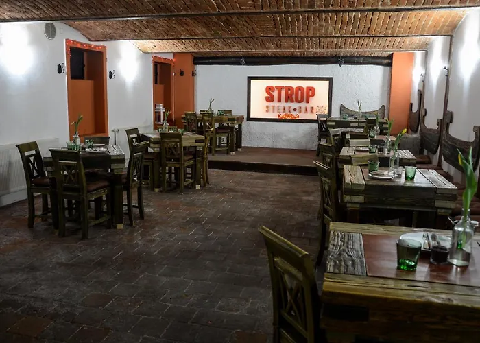 Nautico Hotel, Restaurace & Wellness