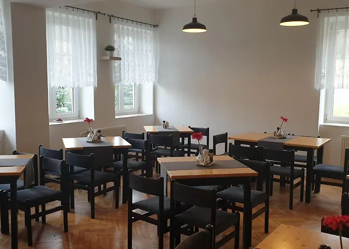 Penzion Kamzík Česká Kamenice, Česká republika