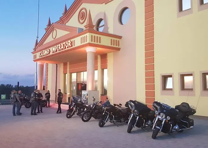 Hotel Casino Imperator Dolní Dvořiště, Česká republika
