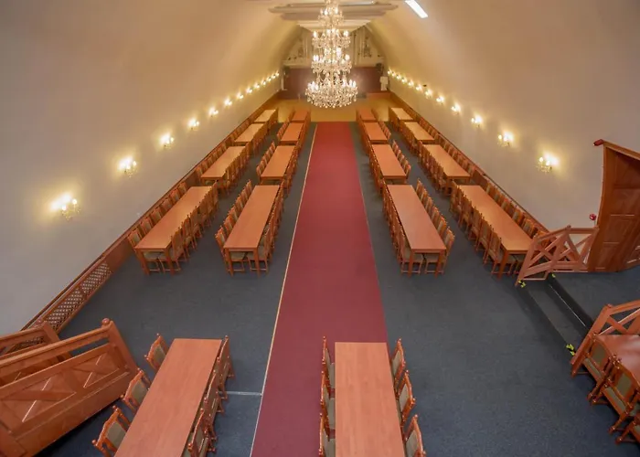 Hotel Koliba Litoměřice, Česká republika