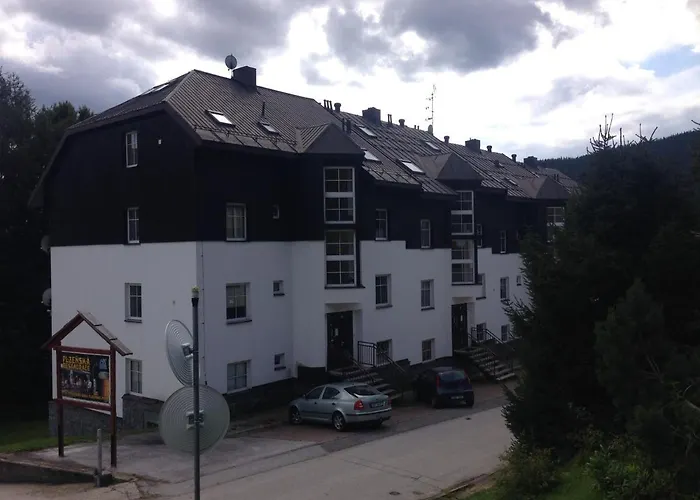 Apartments Monika Špindlerŭv Mlýn, Česká republika