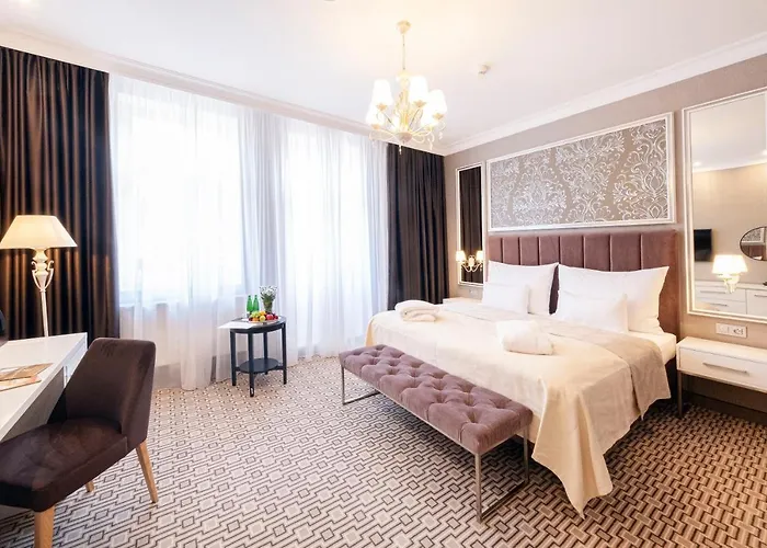 Spa Hotel Ulrika Karlsbad, Tschechische Republik