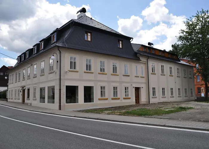 Penzion Lípa