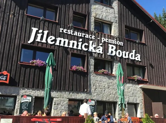 Jilemnická Bouda