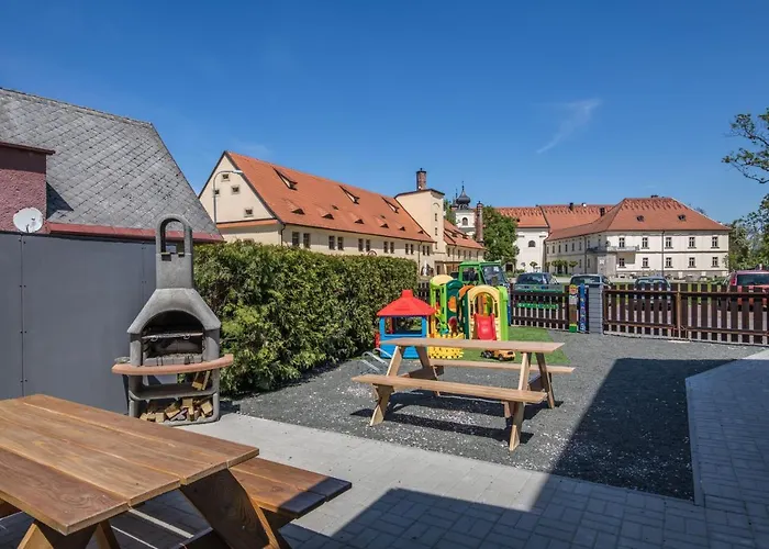 Apartmány Malen Dvůr Králové nad Labem, Česká republika