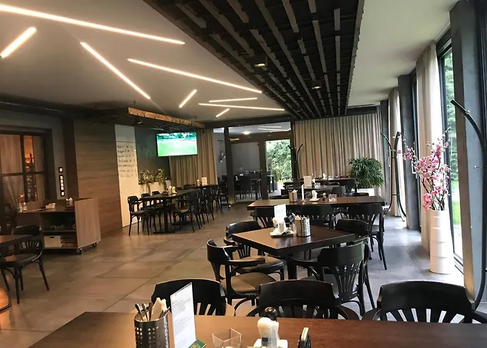 Restaurace a Penzion U Klásků Olomouc, Česká republika