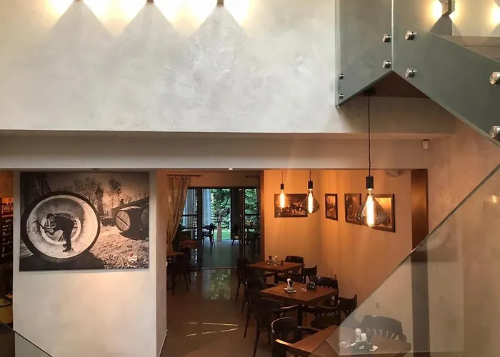 Restaurace a Penzion U Klásků