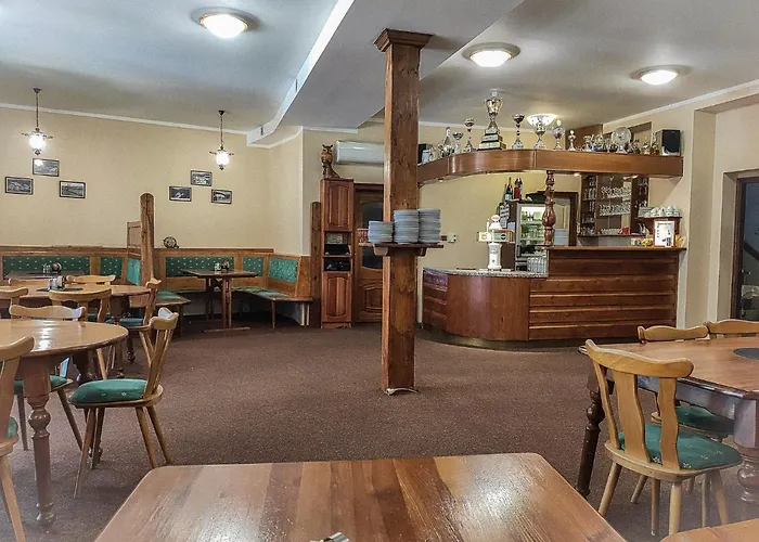 Hotel Rydl Harrachov, Czechy