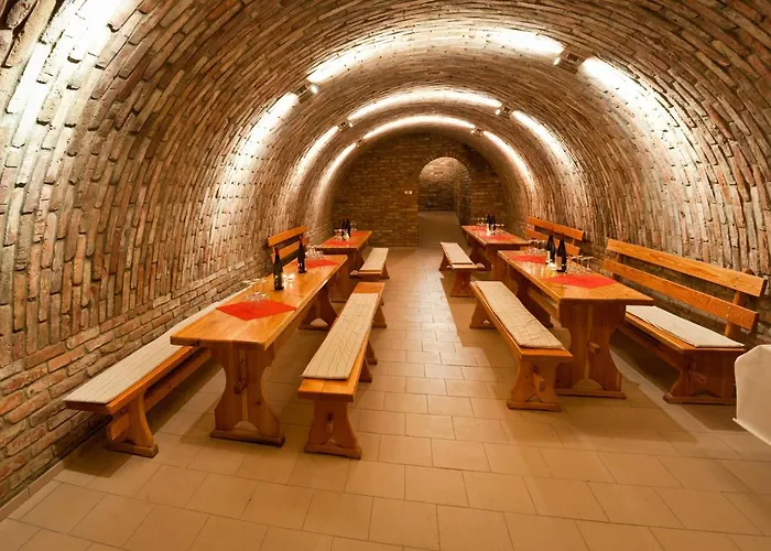 Hotel Apollon Valtice, Česká republika